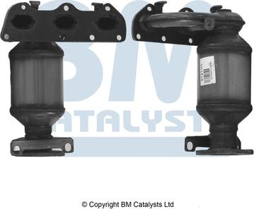 BM Catalysts BM91211H — Katalizator