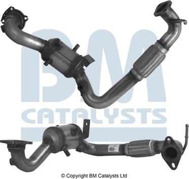 BM Catalysts BM91754H — Katalizator