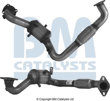 BM Catalysts BM91752H — Katalizator