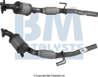 BM Catalysts BM91760H — Katalizator