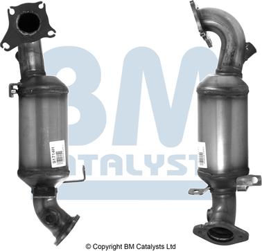 BM Catalysts BM91714H — Katalizator