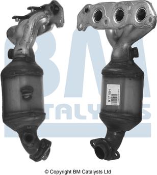 BM Catalysts BM91715H — Katalizator