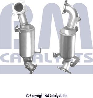 BM Catalysts BM91713H — Katalizator