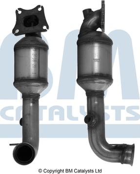 BM Catalysts BM91784H — Katalizator