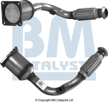 BM Catalysts BM91781H — Katalizator