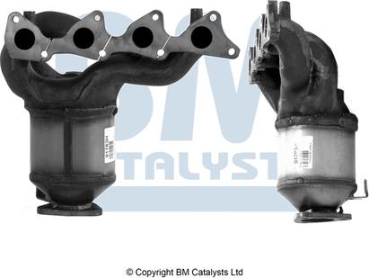BM Catalysts BM91783H — Katalizator
