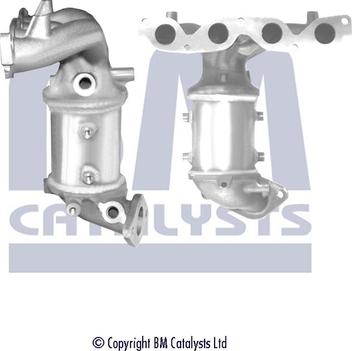 BM Catalysts BM91736H — Katalizator