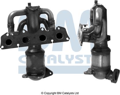 BM Catalysts BM91737H — Katalizator