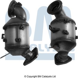 BM Catalysts BM91720H — Katalizator
