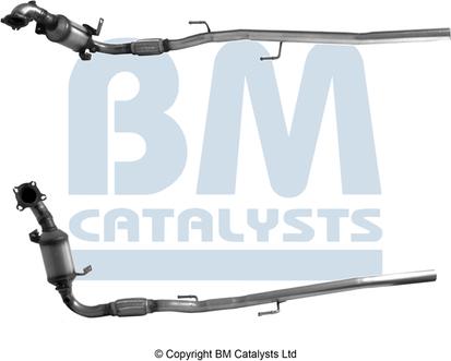 BM Catalysts BM91721H — Katalizator