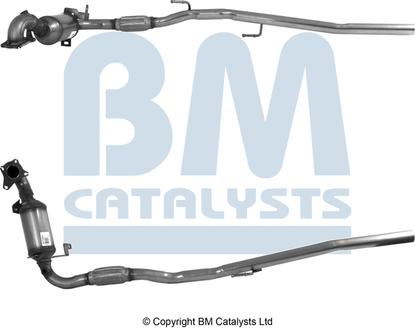 BM Catalysts BM91722H — Katalizator