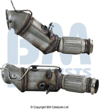 BM Catalysts BM93004H — Katalizator