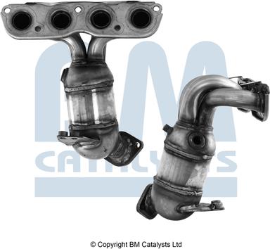 BM Catalysts BM92450H - Katalizator