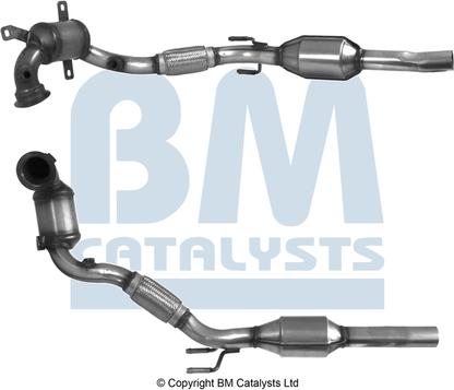 BM Catalysts BM92469H — Katalizator