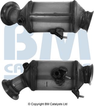 BM Catalysts BM92464H — Katalizator