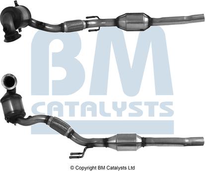 BM Catalysts BM92516H — Katalizator
