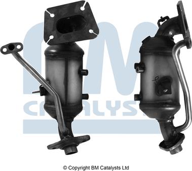 BM Catalysts BM92642H — Katalizator
