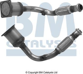 BM Catalysts BM92605H — Katalizator