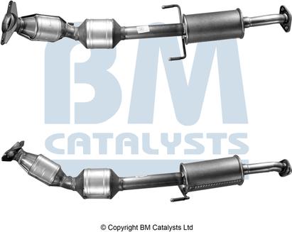 BM Catalysts BM92675H — Katalizator