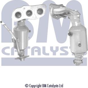 BM Catalysts BM92098H - Katalizator