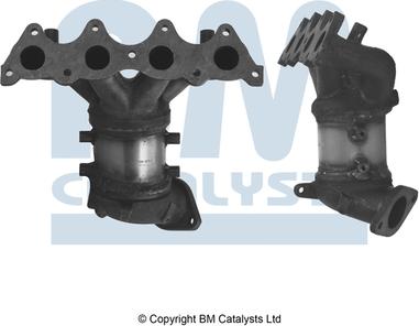 BM Catalysts BM92049H - Katalizator