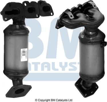 BM Catalysts BM92059H — Katalizator