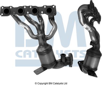 BM Catalysts BM92054H — Katalizator