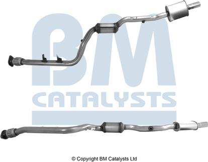 BM Catalysts BM92053H — Katalizator