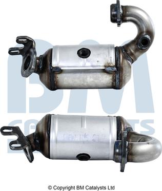 BM Catalysts BM92061H — Katalizator