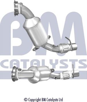 BM Catalysts BM92063H — Katalizator