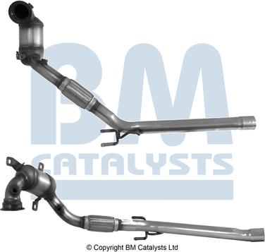 BM Catalysts BM92082H — Katalizator