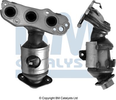 BM Catalysts BM92154H — Katalizator