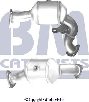 BM Catalysts BM92109H — Katalizator