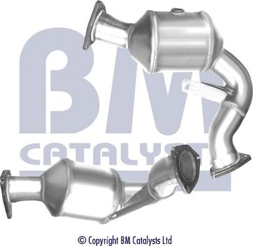 BM Catalysts BM92108H — Katalizator