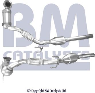 BM Catalysts BM92102H — Katalizator