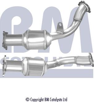 BM Catalysts BM92110H — Katalizator