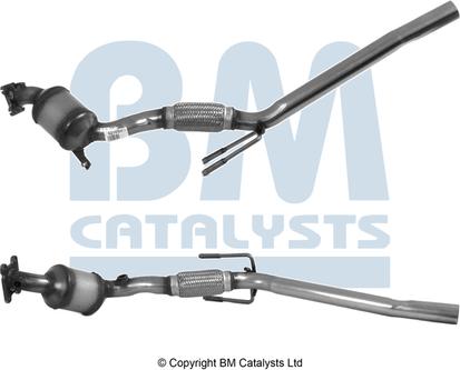 BM Catalysts BM92185H — Katalizator