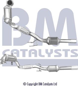 BM Catalysts BM92186H — Katalizator