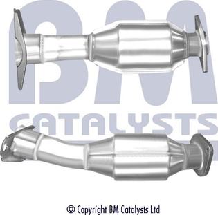 BM Catalysts BM92128H - Katalizator