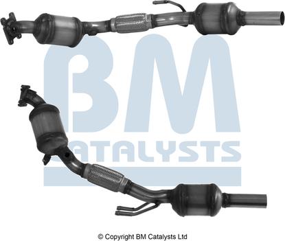 BM Catalysts BM92863H — Katalizator