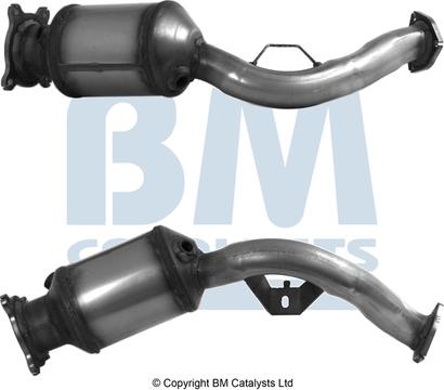 BM Catalysts BM92801H — Katalizator