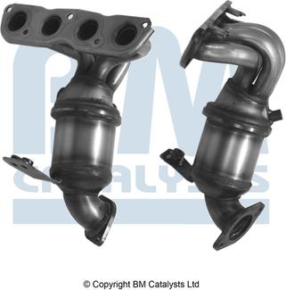 BM Catalysts BM92347H — Katalizator