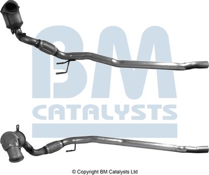 BM Catalysts BM92377H — Katalizator