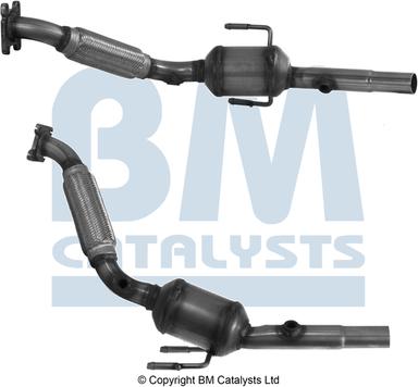 BM Catalysts BM92289H — Katalizator