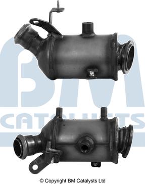 BM Catalysts BM92220H — Katalizator