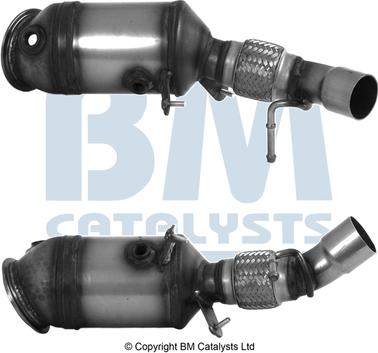 BM Catalysts BM92223H - Katalizator