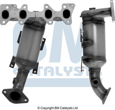 BM Catalysts BM92270H — Katalizator