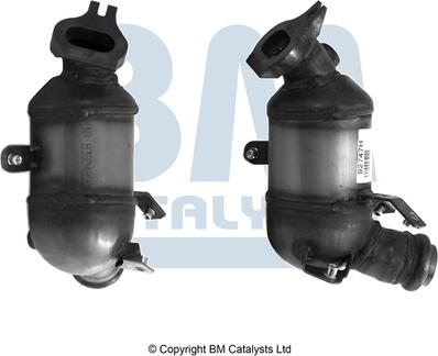 BM Catalysts BM92747H — Katalizator