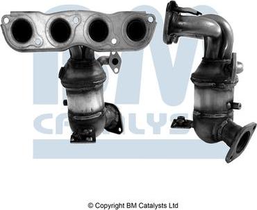 BM Catalysts BM92750H — Katalizator