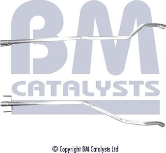 BM Catalysts BM50623 — Rura wydechowa